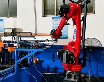 Wprowadzenie do załadunku i rozładunku robotów